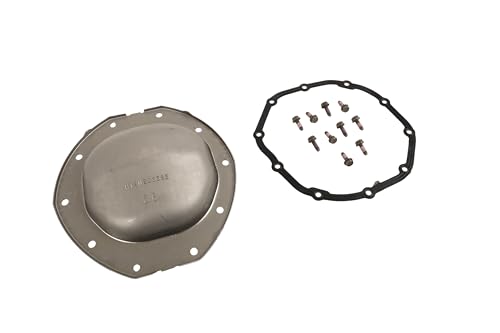 GM Genuine Parts 12479379 Rear Axle Housing Cover Kit with Gasket and Bolts