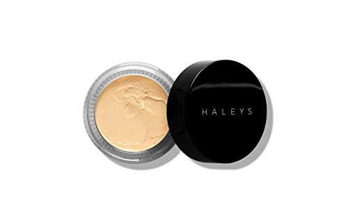 HALEYS RE:VEAL Mousse Makeup (2.50) Vegan, Cruelty-Free Whipped Foundation - Even Skin Tone and Cover Imperfections with Buildable Coverage for a Smooth, Natural Complexion.