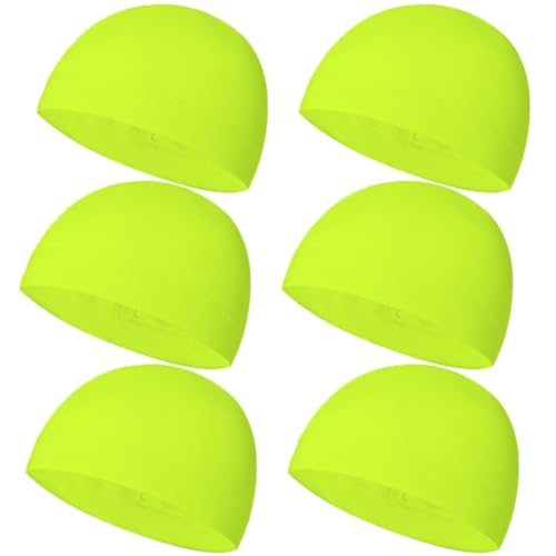 Image of Skull Caps Beanie Hats Under Helmet Liner Cycling Cooling Running Sweat Wicking Skullcap Cap Fits Motorcycle Helmets for Men