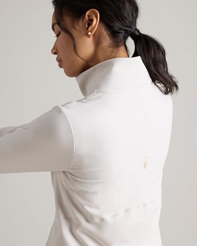Image of Rhone Women's Course to Court 1 /4 Zip