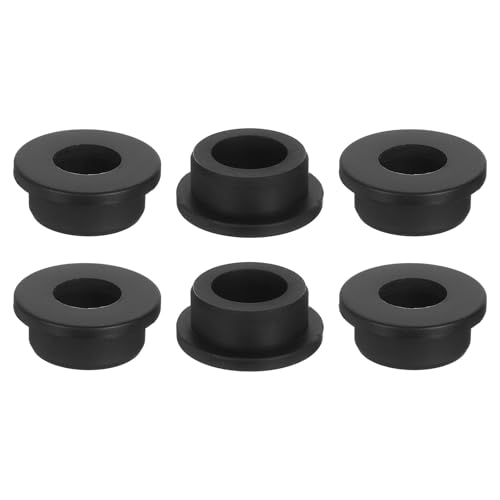 Œillets en caoutchouc silicone 27mm uxcell contre usure câble auto