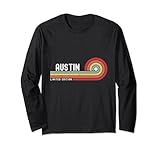 Photo Gallery i love austin personalizzato retro tramonto nome maglia a manica Photo Gallery i love austin personalizzato retro tramonto nome maglia a manica