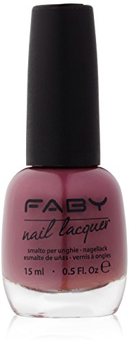 faby esmalte de uñas Jacqueline D 'antibes, 15 ml