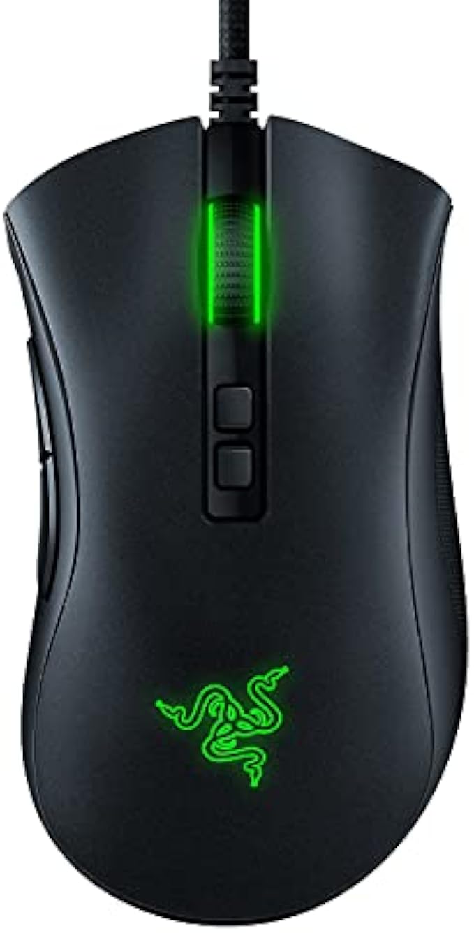 Razer 雷蛇 電競光學 DPI 感應器可編程按鍵 Chroma 輸入滑鼠