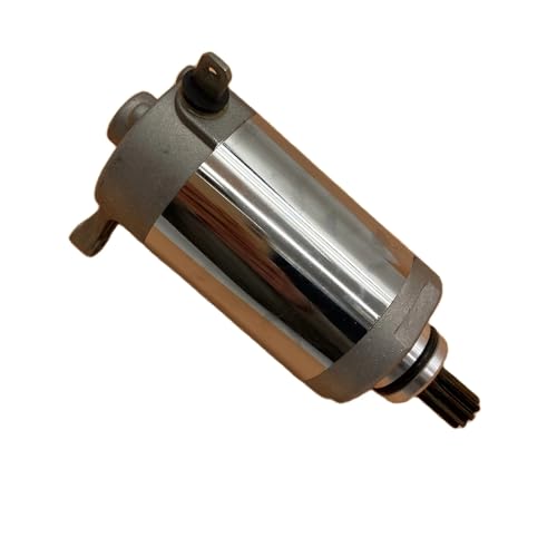 Démarreur 9T pour XV250 et XV125 moto bicylindre en V