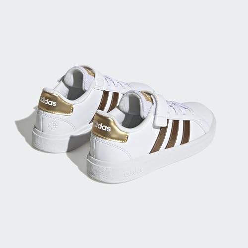 Image of adidas Kids' Advantage Tennis Shoe