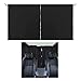 Lutyy Divisorio per Auto Tende per la Privacy Tende da Sole Coperture per finestrini Laterali Tende oscuranti magnetiche per furgoni Tende per la Privacy Auto Tende Campeggio per Auto Coperture
