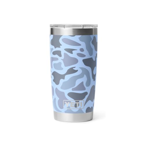 Image of YETI Rambler 20 oz Stainless Steel Vacuum Insulated Tumbler w /MagSlider Lid