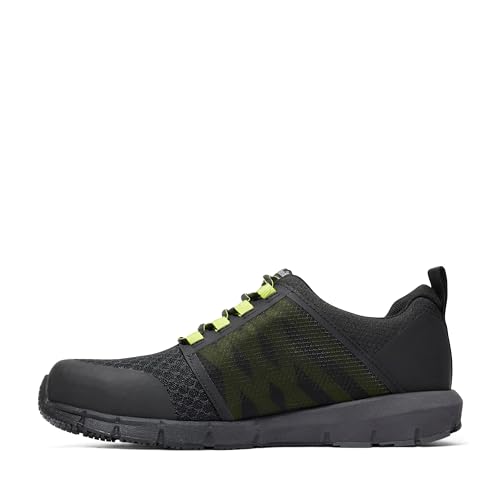 Image of Timberland PRO Men's Radius Composite Safety Toe Athletic Industrial Work Shoe