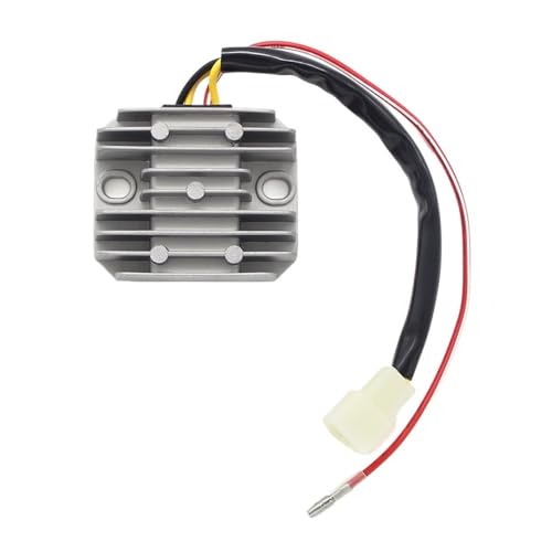 Redresseur de tension moto KZ650 pour stabiliser l'allumage et protéger la batterie d'origine