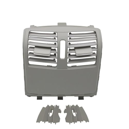 Grille de ventilation arrière Benz W218 pour un voyage confortable