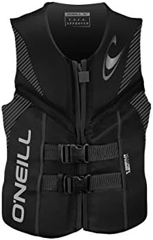 O'Neill Men's Reactor USCG Life Vest