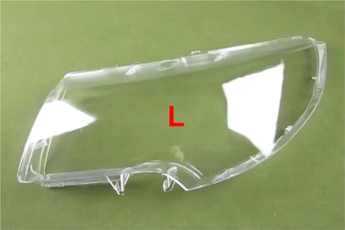Phare terne Skoda Superb solution lentille coque gauche transparente 2010