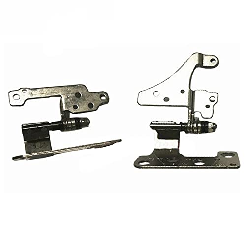 Charnières LCD pour HP Envy 14-j Argent - Kit de réparation écran ordinateur portable