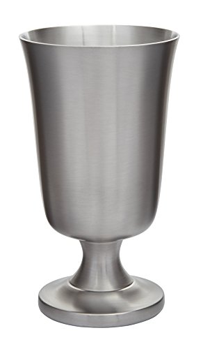 Wentworth Pewter - Medieval Pewter Chalice Goblet Drinking Toasting Cup (Chalice) Wentworth Pewter - Medieval Pewter Chalice Goblet Drinking Toasting Cup (Chalice)