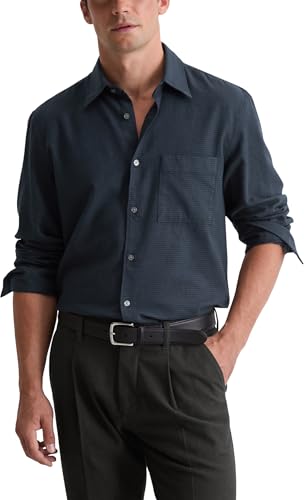 Marc O'Polo Men's 531732242090 Button Down Shirt, K87, M