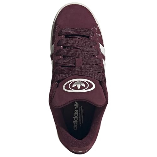 Adidas Originals Campus 00s - Women's (JS2761, Maroon/White/Maroon)4