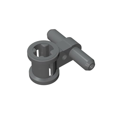 Conector manguera MOC compatible con bloques de construcción piezas x30 2