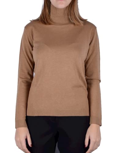 Max Mara Just F12 Jersey, camel, M