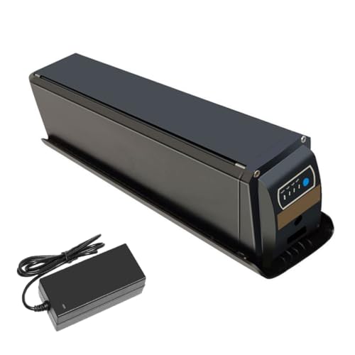 Batería de litio de 48V 20Ah para tubo diagonal de bicicleta eléctrica