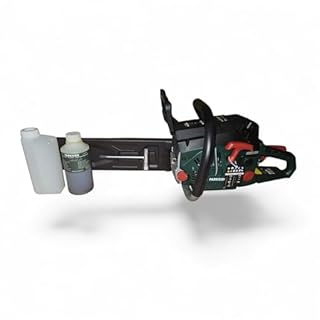 Parkside® motosega a benzina PBKS 53, motore a benzina a 2 tempi, 2,72 CV, max. 22,1 m/s, lunghezza di taglio: ca. 44 cm