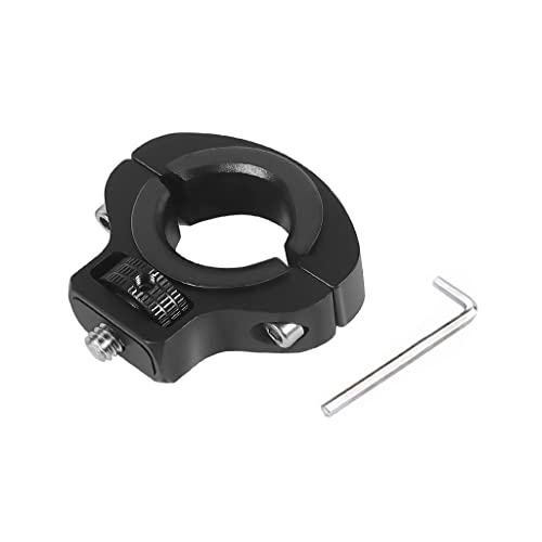 FEICHAO 360°�t�]�h�~1/4�X�N�����[�n���h���o�[�N�����v�o�[�`���[�u�z���_�[ Hero 13�AONE R/X2�AOSMO 360�AOsmo�A�N�V�����J�����A�N�Z�T���[(�u���b�N�N�����v)�ɑΉ�