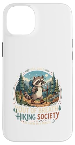 �A���C�O�} �n�C�L���O Out of Breath Society Funny Trail �X�}�z�P�[�X iPhone 14 Plus �p