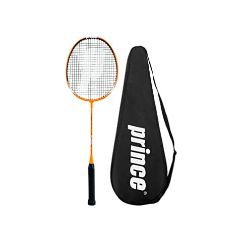 Prince Power 75 Ti Badminton Racket Series Cover