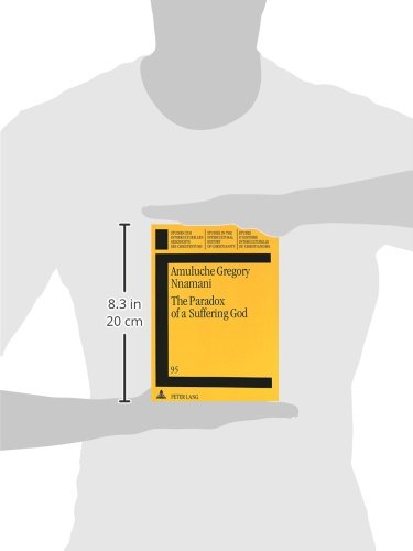 The Paradox Of A Suffering God: On The Classical, Modern-western And Third World Struggles To Harmon