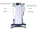 Mecavie Wheeled Beauty Device - Dual Probes for Full Face & Body, Firms Skin, Reduces Wrinkles & Enhances Contours for Salon Use