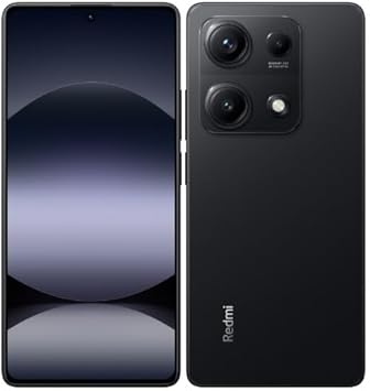 Xiaomi Redmi Note 14S 4G NFC Midnight Black (Preto) 8GB 256GB ROM [ 2502FRA65G ]