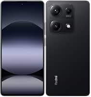 Xiaomi Redmi Note 14S 4G NFC Midnight Black (Preto) 8GB 256GB ROM [ 2502FRA65G ]