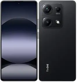 Xiaomi Redmi Note 14S 4G NFC Midnight Black (Preto) 8GB 256GB ROM [ 2502FRA65G ]