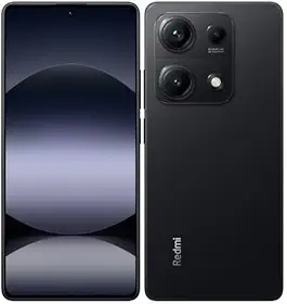 Xiaomi Redmi Note 14S 4G NFC Midnight Black (Preto) 8GB 256GB ROM [ 2502FRA65G ]
