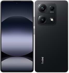 Xiaomi Redmi Note 14S 4G NFC Midnight Black (Preto) 8GB 256GB ROM [ 2502FRA65G ]