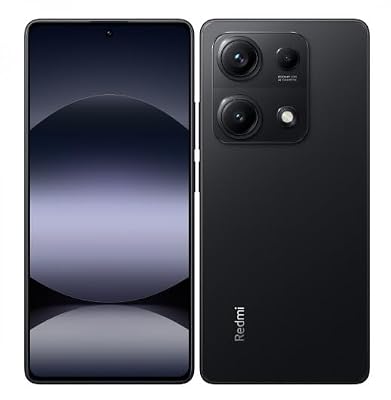 Xiaomi Redmi Note 14S 4G NFC Midnight Black (Preto) 8GB 256GB ROM [ 2502FRA65G ] | 2502FRA65G