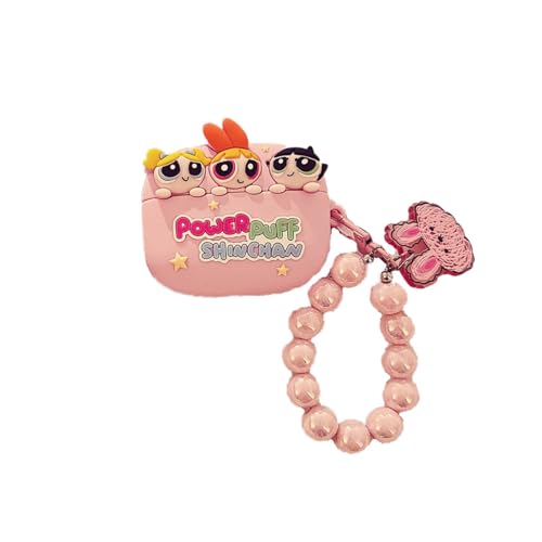 �p���[�p�t�K�[���Y �C���z���P�[�X AirPods�P�[�X�J�o�[ AirPods2/3��Pro2��Ή� �w�b�h�z���ی�J�o�[ Airpods�ɓK�p �w�b�h�z���ی�P�[�X �C���[�{�b�N�X �G�A�|�b�c�{�b�N�X �����h�~ �v���[���g ���킢�� �y���_���g�t��(A