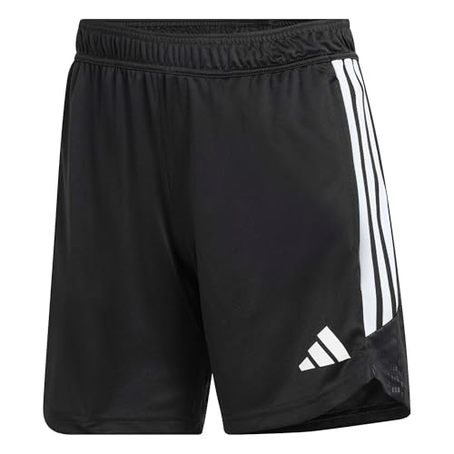 Short de football adidas Tiro 26 Competition pour femme taille 2XL en maille respirante