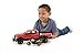 Bruder Ram 2502 Power Wagon with Ducati Scrambler Desert Sled and Driver Vehicles Toy (Color May Vary)