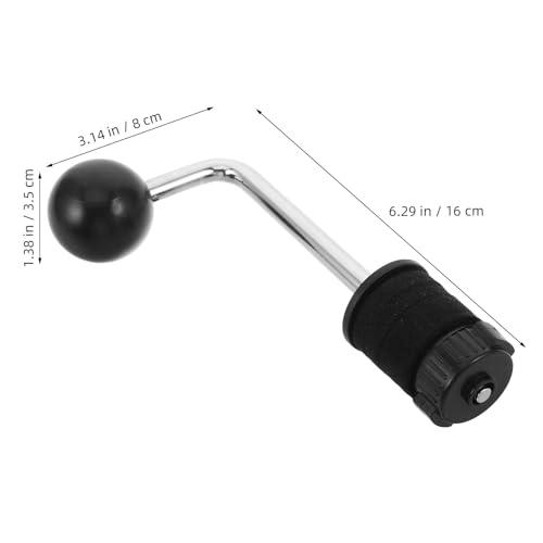 Clamp de Bola para Barra de Percusión Yardwe miniatura 2