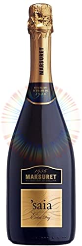 Saia Glera Spumante Extra Dry - Marsuret