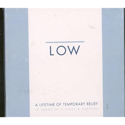 A Lifetime Of Temporary Relief - 10 Years Of B-Sides & Rarities