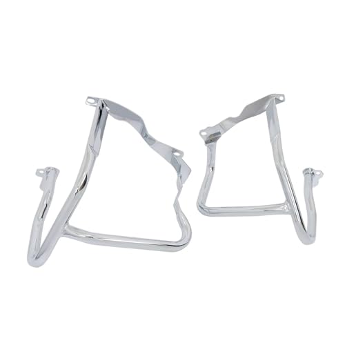Crash bar BMW R1200RT 2014-2020 : protection moteur et pare-chocs avant de moto