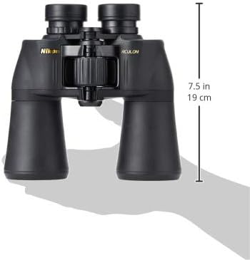 Nikon 8248 ACULON A211 10x50 Binocular (Black)