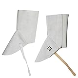 polainas para soldador precio Adecuado para soldadura, matanza, automóvil, maquinaria, procesamiento de vidrio, corte y otros lugares de trabajo.