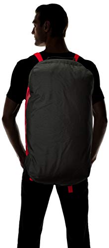 Marmot Long Hauler Large Travel Duffel Bag, 4575ci (75 Liter), Brick/Black