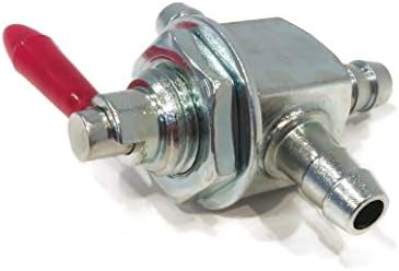 Amazon.com: Two-Way Fuel Shut Off Valve for 1-633347, Hustler 