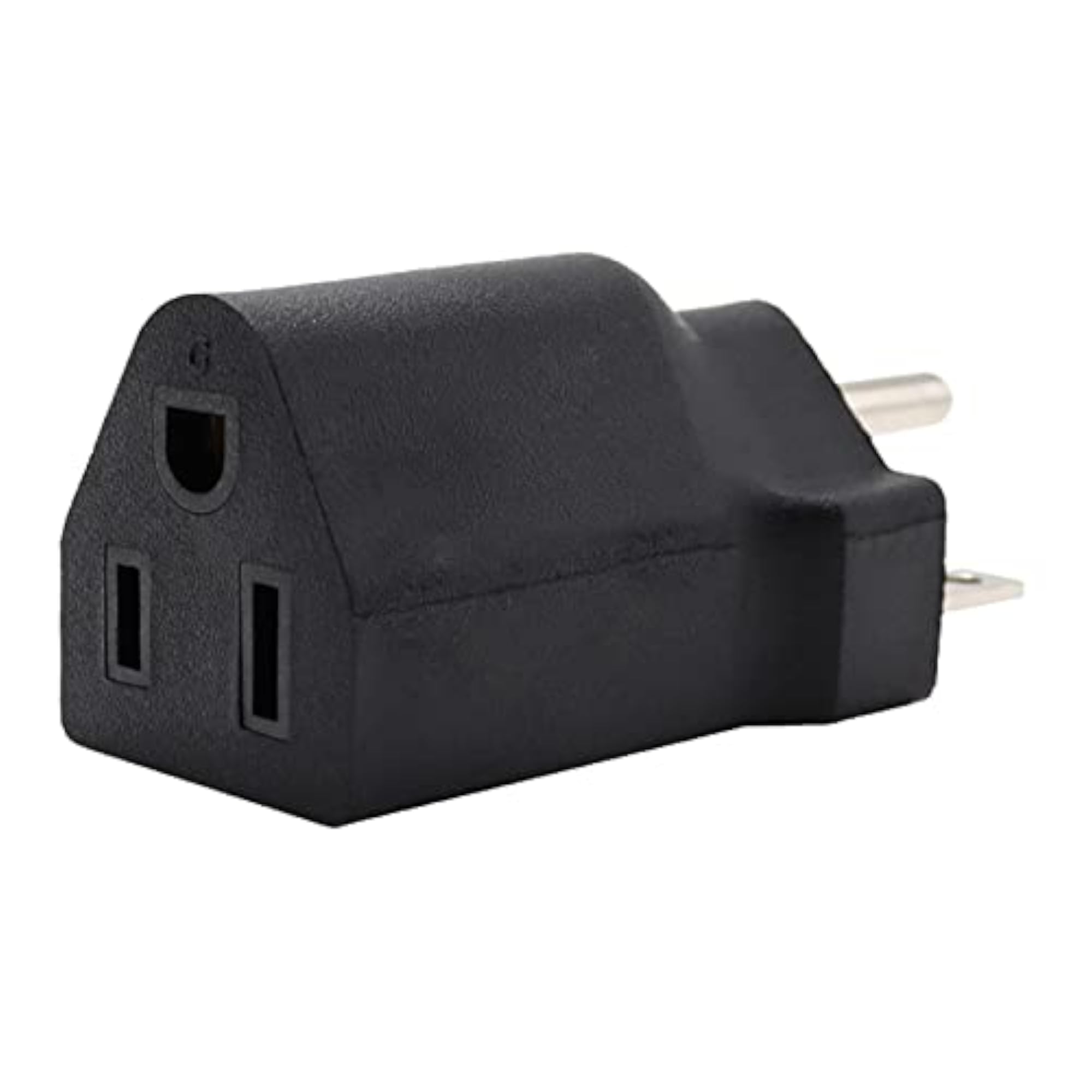 Portable 110-120V to 220-240V Plug Adapter