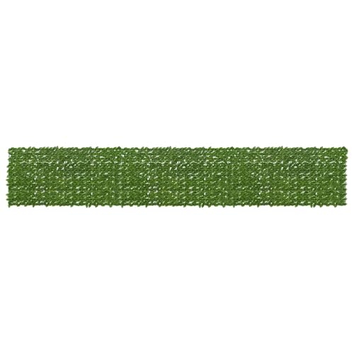 Brise-vue pour balcon idéal pour jardin et terrasse ombragée au design feuillage