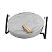 Panyard Jumbie Jam Steel Ready to Play Kit-Silver G-Major with Table Top Stand-Made in USA Authentic Pan, 16-inch (W1084)